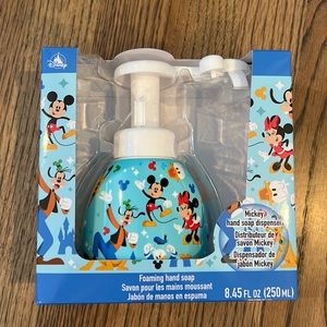 Disney - Mickey Hand Soap Dispenser - Brand New